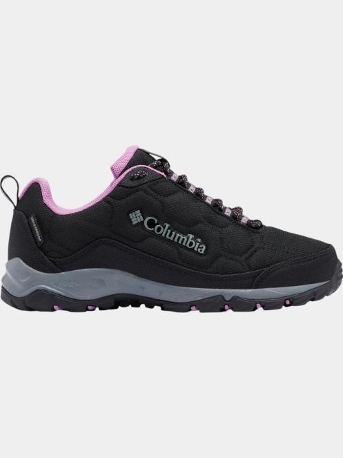 pantofi multisport pt. femei Columbia Firecamp III Waterproof negru 3