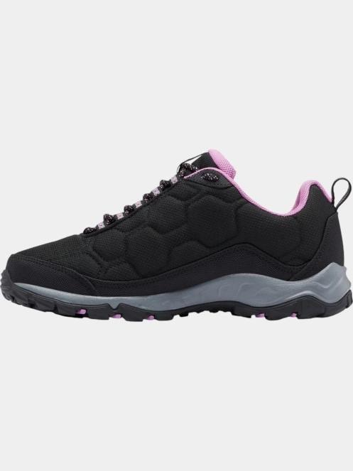 pantofi multisport pt. femei Columbia Firecamp III Waterproof negru 4