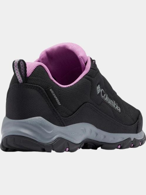 pantofi multisport pt. femei Columbia Firecamp III Waterproof negru 5