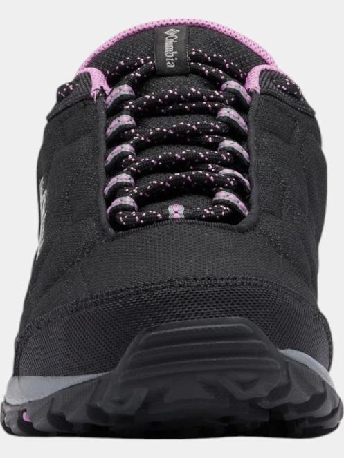 pantofi multisport pt. femei Columbia Firecamp III Waterproof negru 6