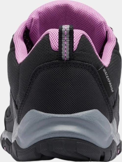 pantofi multisport pt. femei Columbia Firecamp III Waterproof negru 7