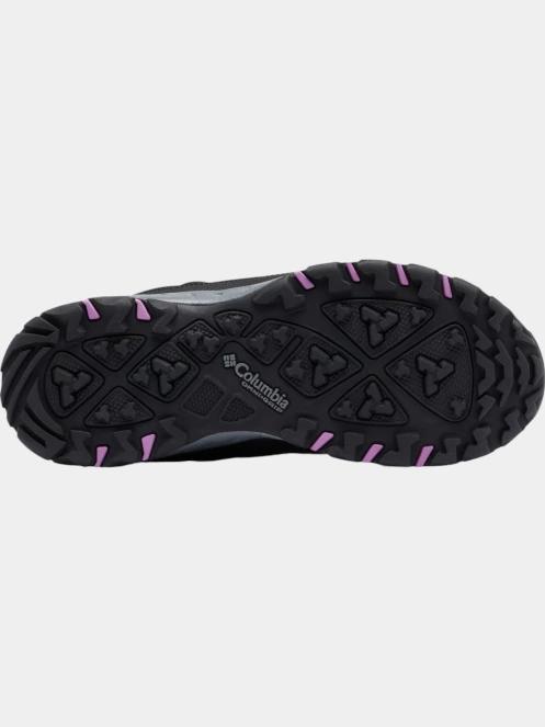 pantofi multisport pt. femei Columbia Firecamp III Waterproof negru 9