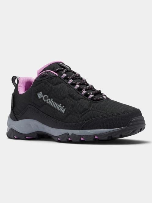 pantofi multisport impermeabili pt. femei Columbia Firecamp III Waterproof negru 2