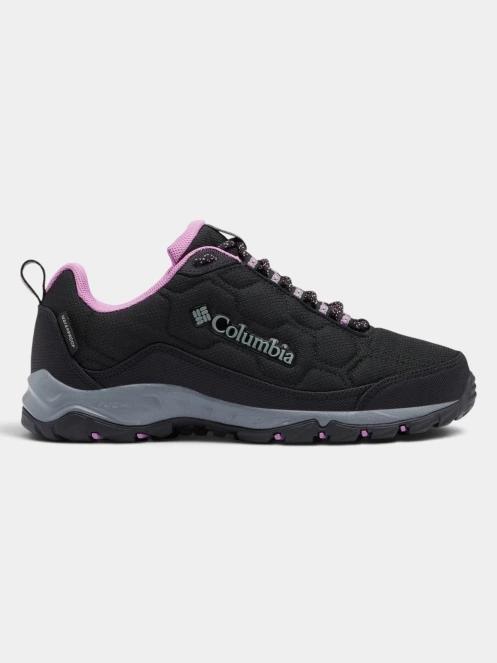 pantofi multisport impermeabili pt. femei Columbia Firecamp III Waterproof negru 4