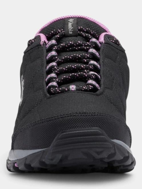 pantofi multisport impermeabili pt. femei Columbia Firecamp III Waterproof negru 7
