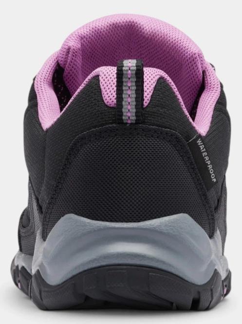 pantofi multisport impermeabili pt. femei Columbia Firecamp III Waterproof negru 8