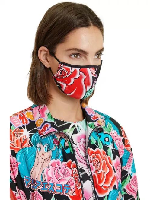 masca Desigual Mask Maria Escoté rosu 2