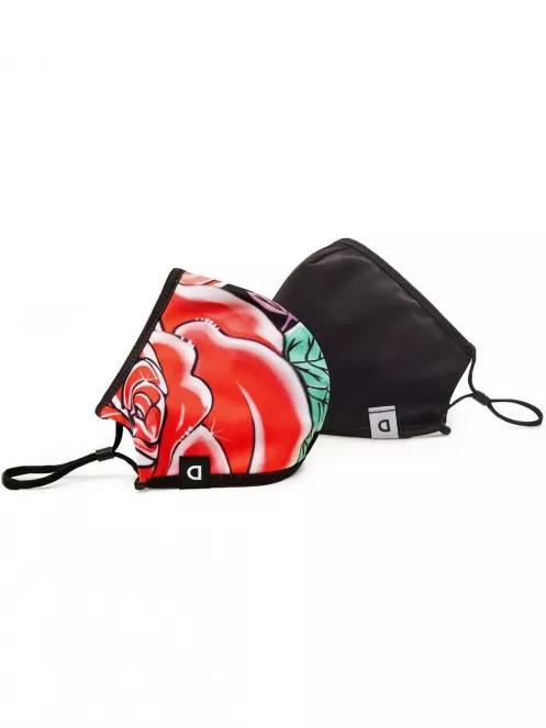 masca Desigual Mask Maria Escoté rosu 4