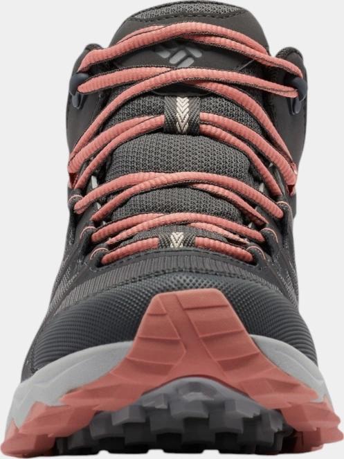 pantofi de drumetie pt. femei Columbia Peakfreak II Mid Outdry negru 6