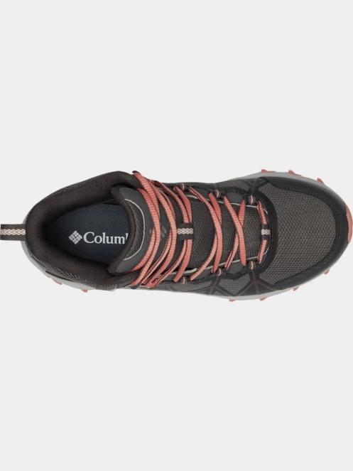 pantofi de drumetie pt. femei Columbia Peakfreak II Mid Outdry negru 8