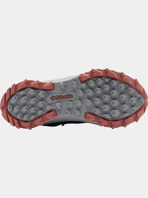 pantofi de drumetie pt. femei Columbia Peakfreak II Mid Outdry negru 9