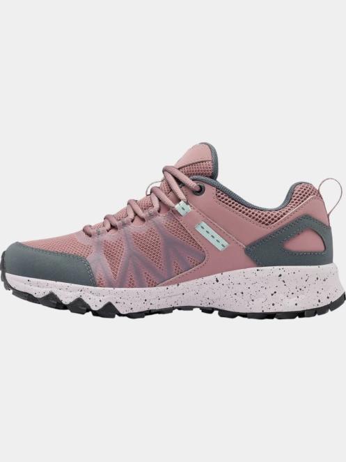 pantofi de drumetie pt. femei Columbia Peakfreak II Outdry roz 3