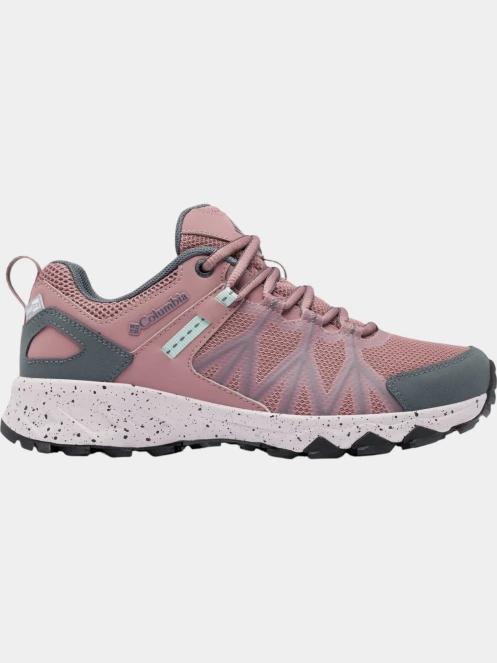pantofi de drumetie pt. femei Columbia Peakfreak II Outdry roz 4