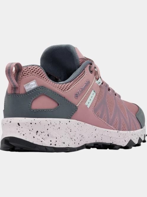 pantofi de drumetie pt. femei Columbia Peakfreak II Outdry roz 5