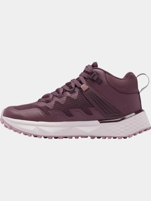 pantofi de drumetie pt. femei Columbia Facet 75 Mid Outdry violet 3