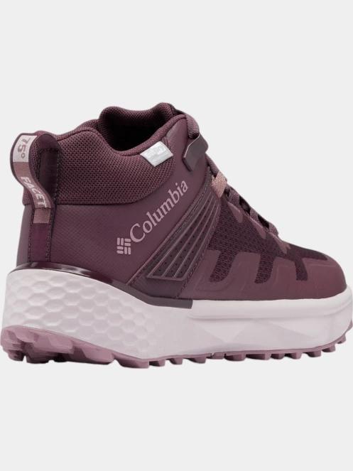 pantofi de drumetie pt. femei Columbia Facet 75 Mid Outdry violet 5