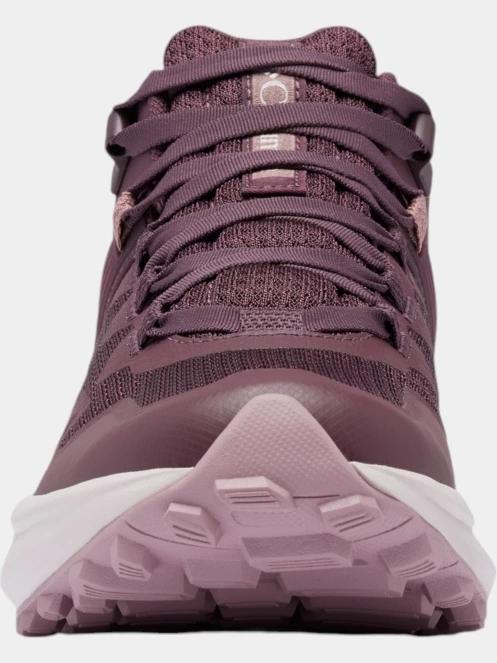 pantofi de drumetie pt. femei Columbia Facet 75 Mid Outdry violet 6