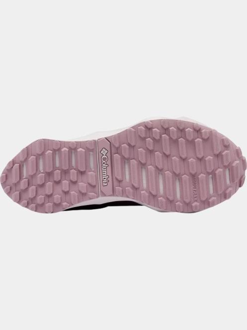 pantofi de drumetie pt. femei Columbia Facet 75 Mid Outdry violet 9