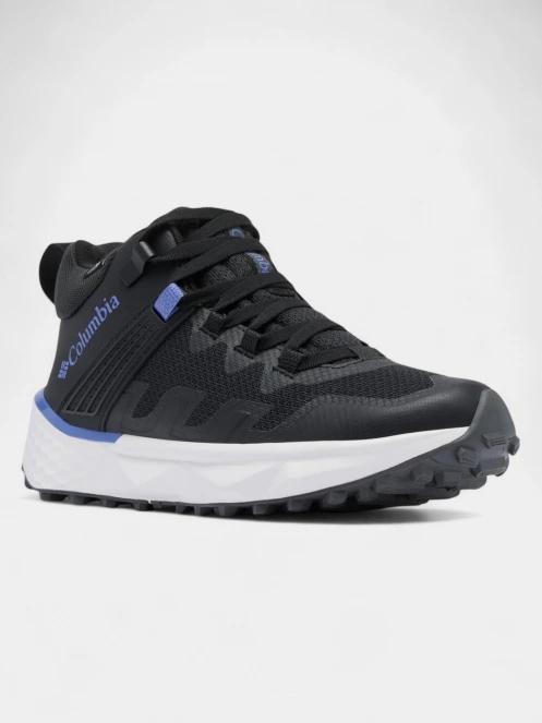 pantofi multisport pt. femei Columbia Facet 75 Mid Outdry negru 2