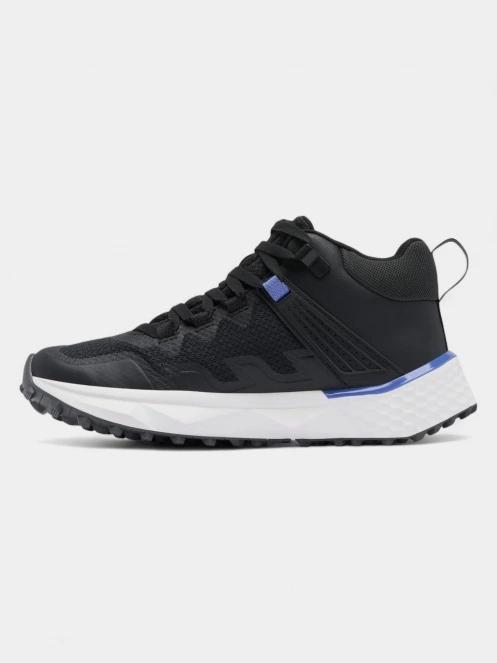 pantofi multisport pt. femei Columbia Facet 75 Mid Outdry negru 3