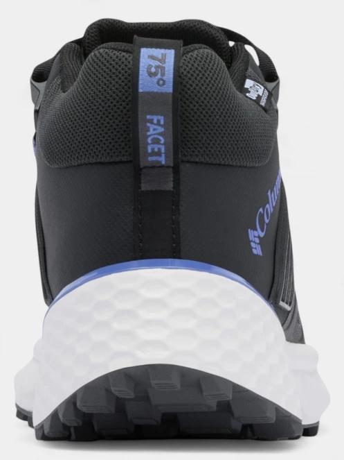 pantofi multisport pt. femei Columbia Facet 75 Mid Outdry negru 6