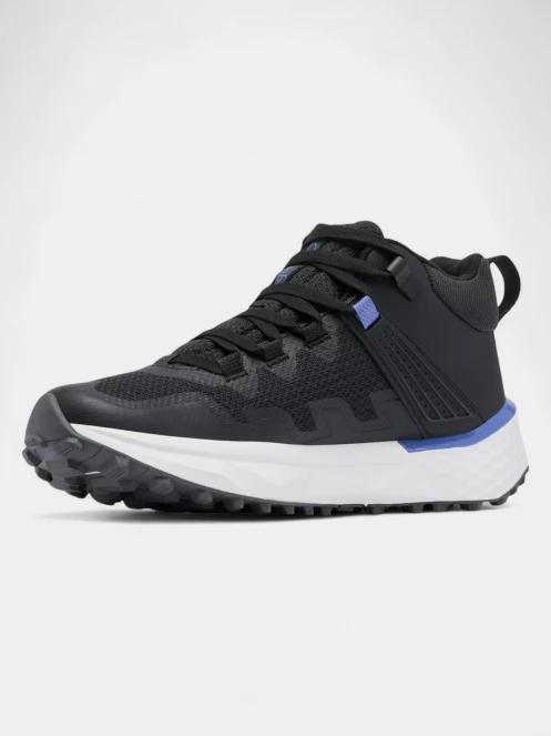 pantofi multisport pt. femei Columbia Facet 75 Mid Outdry negru 9