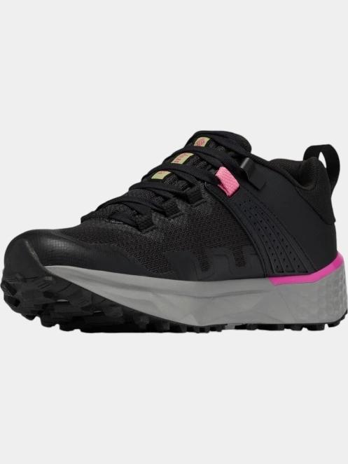 pantofi de drumetie pt. femei Columbia Facet 75 Outdry negru 4