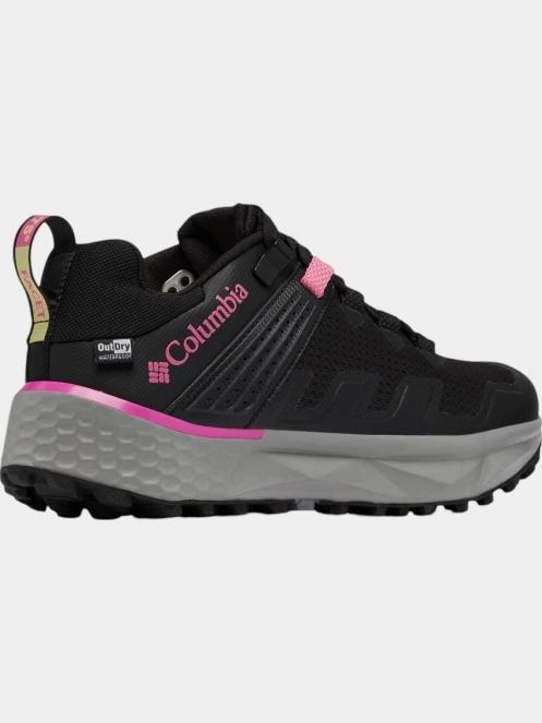 pantofi de drumetie pt. femei Columbia Facet 75 Outdry negru 5