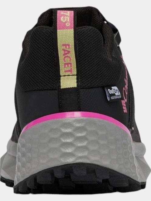 pantofi de drumetie pt. femei Columbia Facet 75 Outdry negru 7