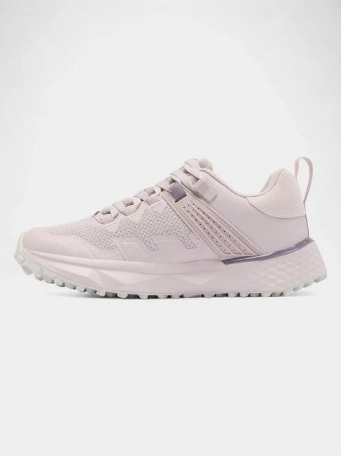 pantofi de drumetie pt. femei Columbia Facet 75 Outdry gri 3