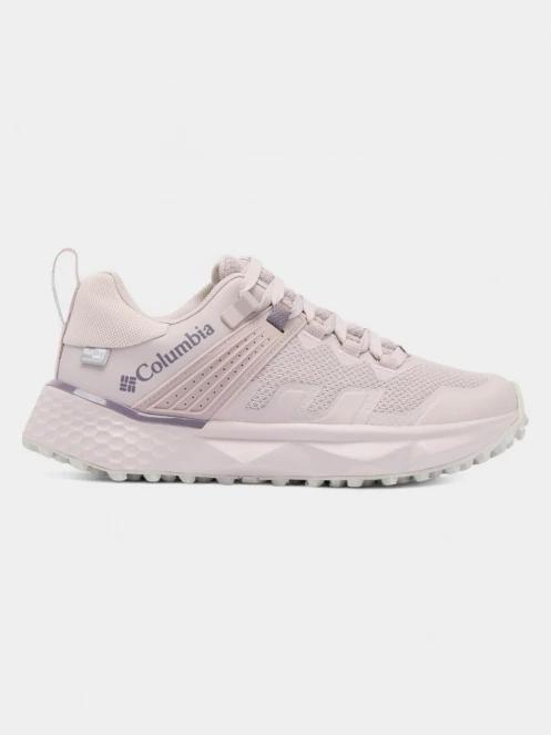 pantofi de drumetie pt. femei Columbia Facet 75 Outdry gri 4
