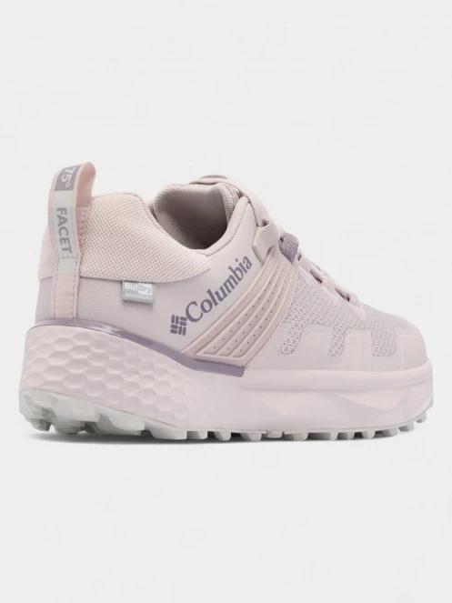 pantofi de drumetie pt. femei Columbia Facet 75 Outdry gri 9