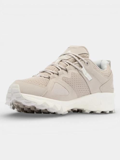 pantofi de drumetie impermeabili pt. femei Columbia Peakfreak Hera Outdry nisip 4