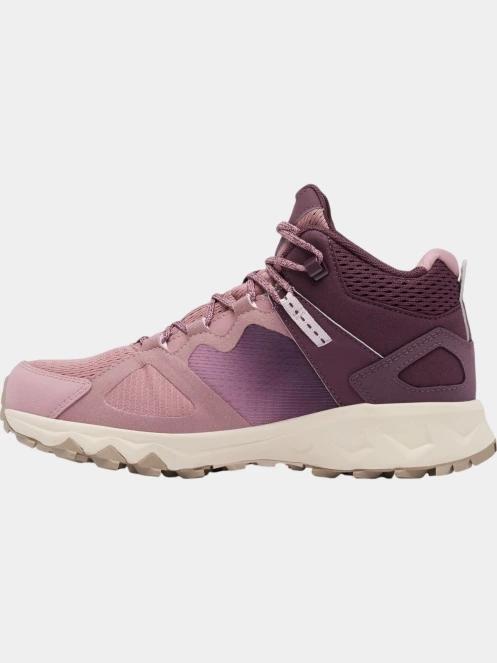pantofi de drumetie pt. femei Columbia Peakfreak Hera Mid Outdry violet 3