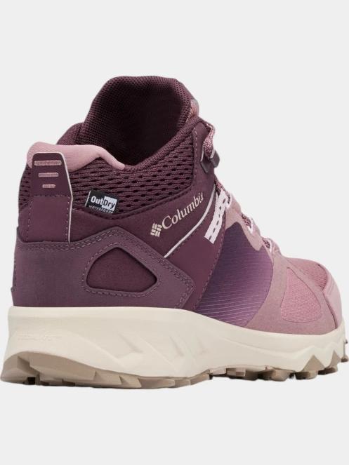 pantofi de drumetie pt. femei Columbia Peakfreak Hera Mid Outdry violet 5