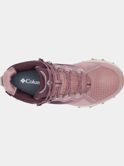 pantofi de drumetie pt. femei Columbia Peakfreak Hera Mid Outdry violet 8