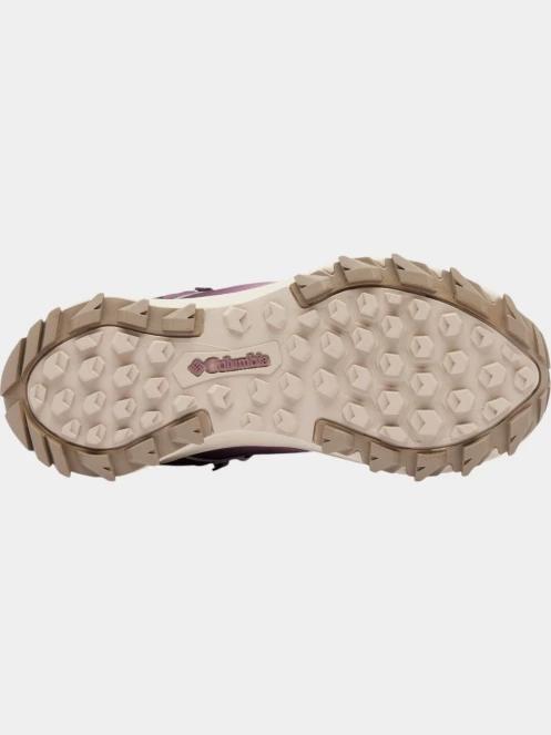pantofi de drumetie pt. femei Columbia Peakfreak Hera Mid Outdry violet 9