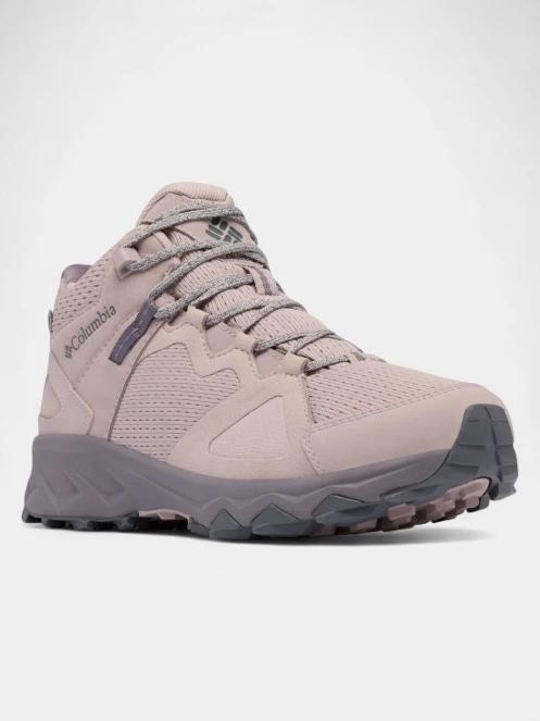 pantofi de drumetie pt. femei Columbia Peakfreak Hera Mid Outdry gri 2