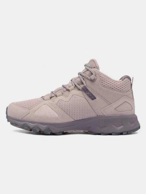 pantofi de drumetie pt. femei Columbia Peakfreak Hera Mid Outdry gri 3