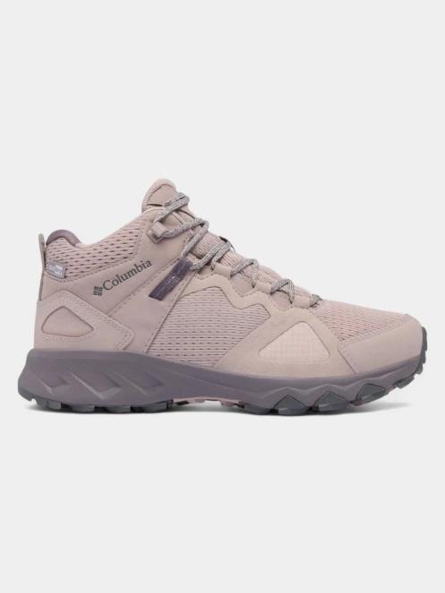 pantofi de drumetie pt. femei Columbia Peakfreak Hera Mid Outdry gri 4