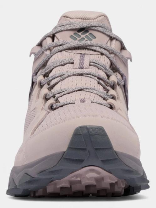 pantofi de drumetie pt. femei Columbia Peakfreak Hera Mid Outdry gri 5