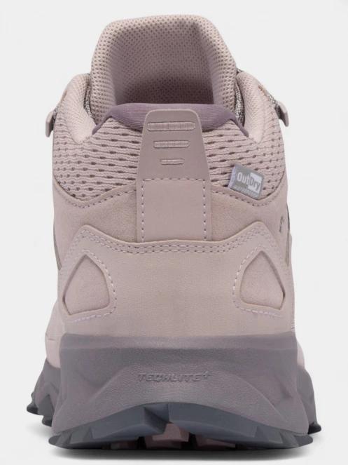 pantofi de drumetie pt. femei Columbia Peakfreak Hera Mid Outdry gri 6