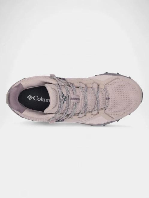 pantofi de drumetie pt. femei Columbia Peakfreak Hera Mid Outdry gri 7