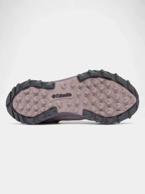 pantofi de drumetie pt. femei Columbia Peakfreak Hera Mid Outdry gri 8