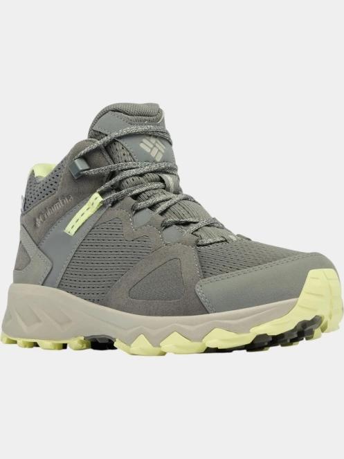 pantofi de drumetie pt. femei Columbia Peakfreak Hera Mid Outdry gri 2
