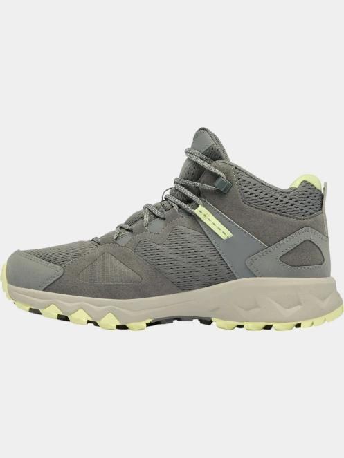pantofi de drumetie pt. femei Columbia Peakfreak Hera Mid Outdry gri 4