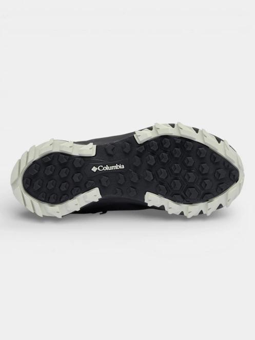 bocanci de drumetie impermeabili pt. femei Columbia Peakfreak Hera Mid Outdry negru 10