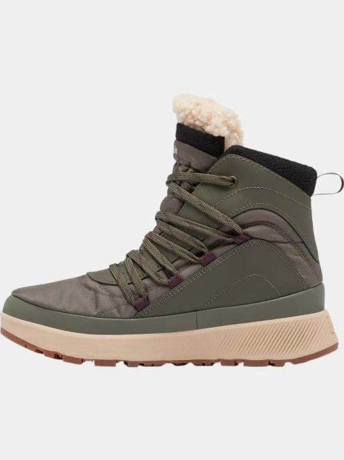 cizme pt. femei Columbia Red Hills Omni-Heat verde 4