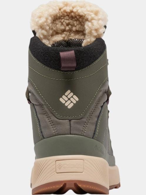 cizme pt. femei Columbia Red Hills Omni-Heat verde 8