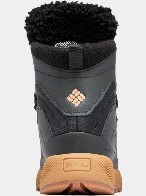 cizme de zapada pt. femei Columbia Red Hils Omni-Heat negru 6